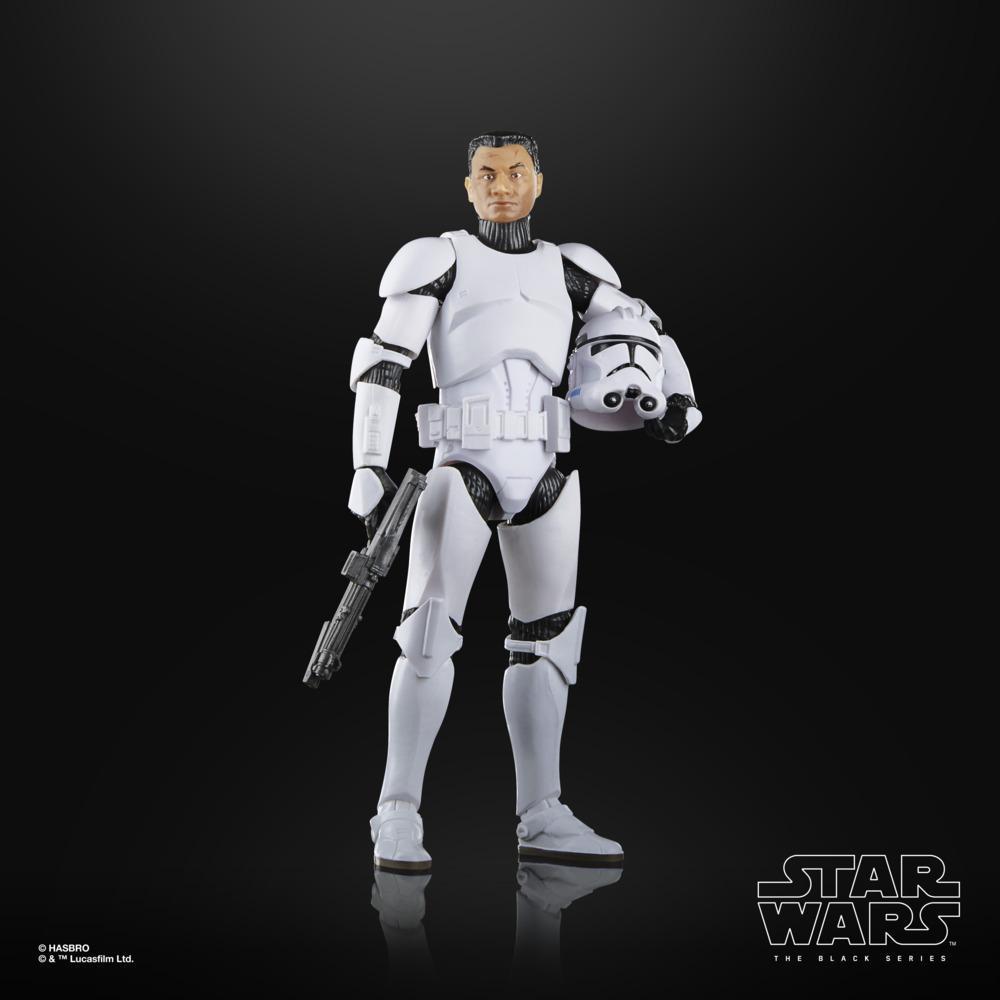 Star Wars The Black Series, Clone Trooper Phase II, figurine Star Wars de 15 cm product thumbnail 1