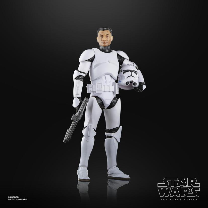 Star Wars The Black Series, Clone Trooper Phase II, figurine Star Wars de 15 cm product image 1