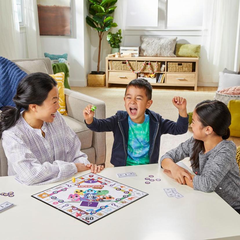 Jeu Monopoly Junior product image 1