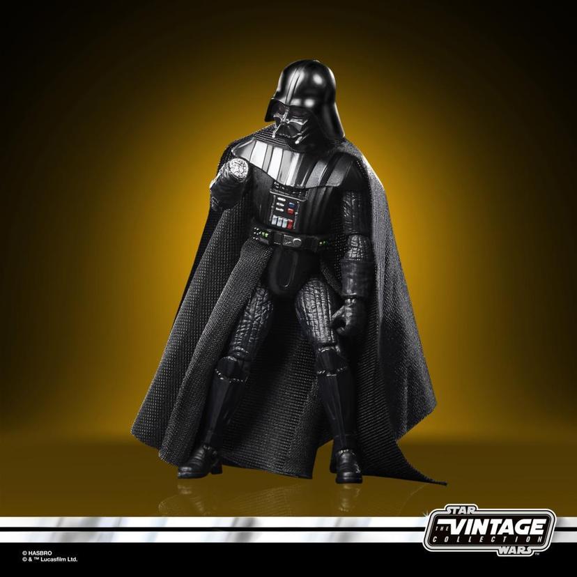 Star Wars The Vintage Collection, Darth Vader (Étoile de la Mort II), figurine de 9,5 cm product image 1
