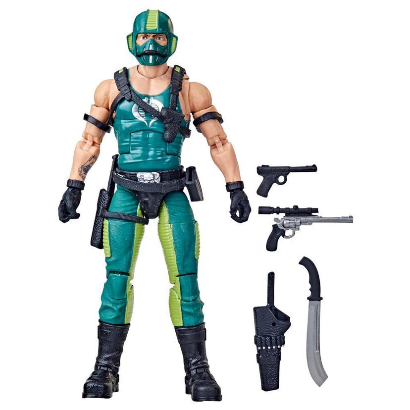 G.I. Joe Classified Series, figurine de collection 72 Cobra Copperhead (15 cm) product image 1