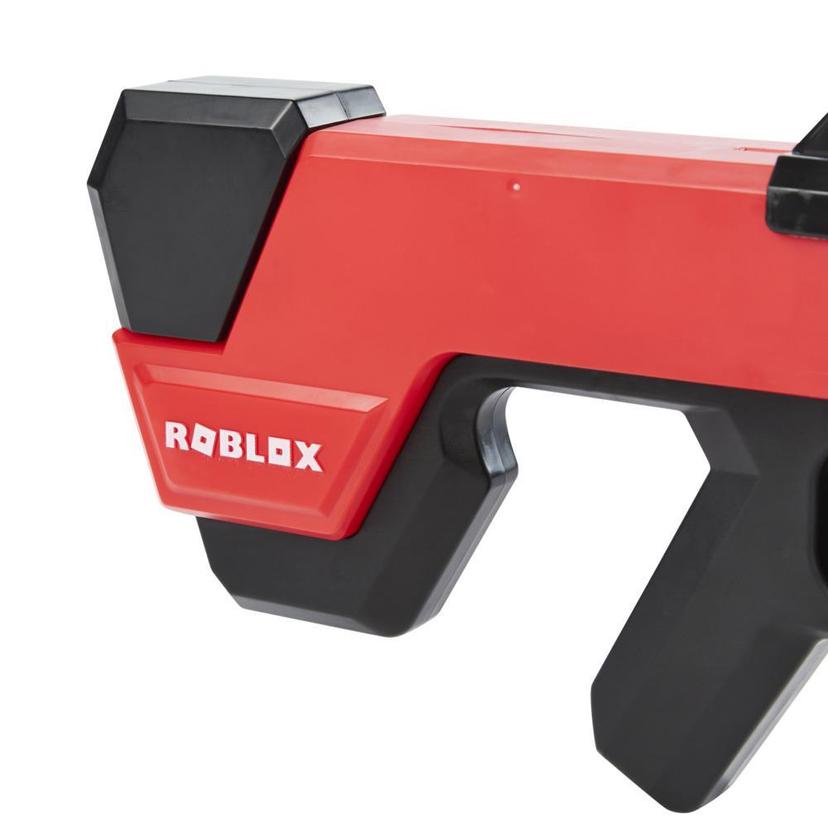 Nerf Roblox MM2, blaster à fléchettes Shark Seeker, 3 fléchettes Nerf Mega, code pour article virtuel dans le jeu product image 1