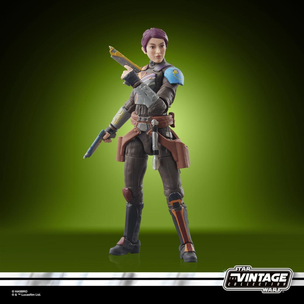 Star Wars Vintage Collection  Sabine Wren product thumbnail 1