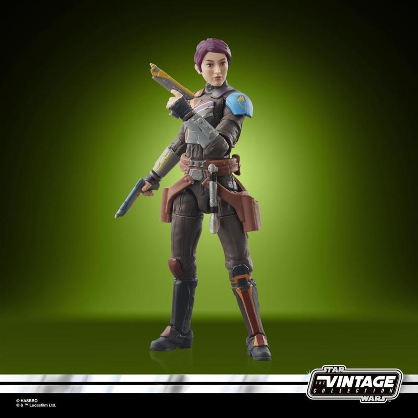 Star Wars Vintage Collection  Sabine Wren product image 1