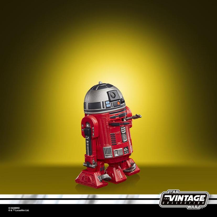 Star Wars The Vintage Collection, Star Wars: Rogue One, figurine de R2-SHW (droïde d'Antoc Merrick) de 9,5 cm, dès 4 ans product image 1