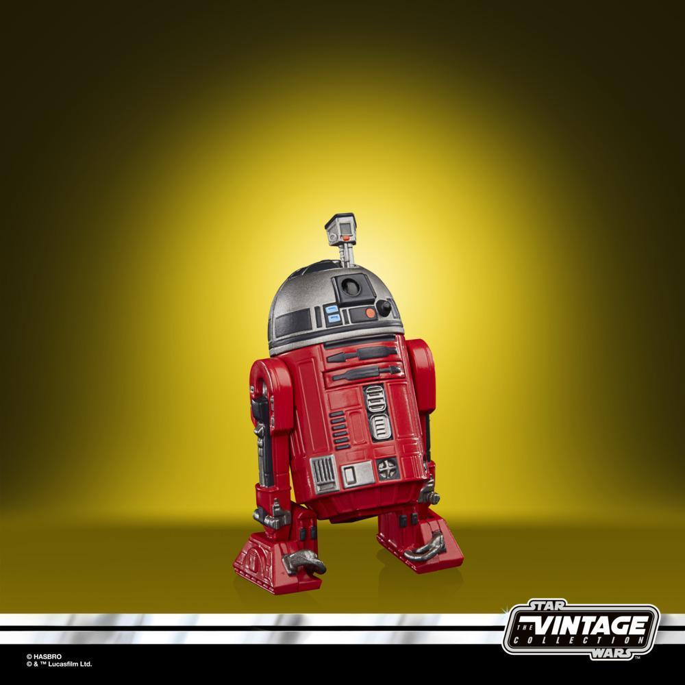 Star Wars The Vintage Collection, Star Wars: Rogue One, figurine de R2-SHW (droïde d'Antoc Merrick) de 9,5 cm, dès 4 ans product thumbnail 1