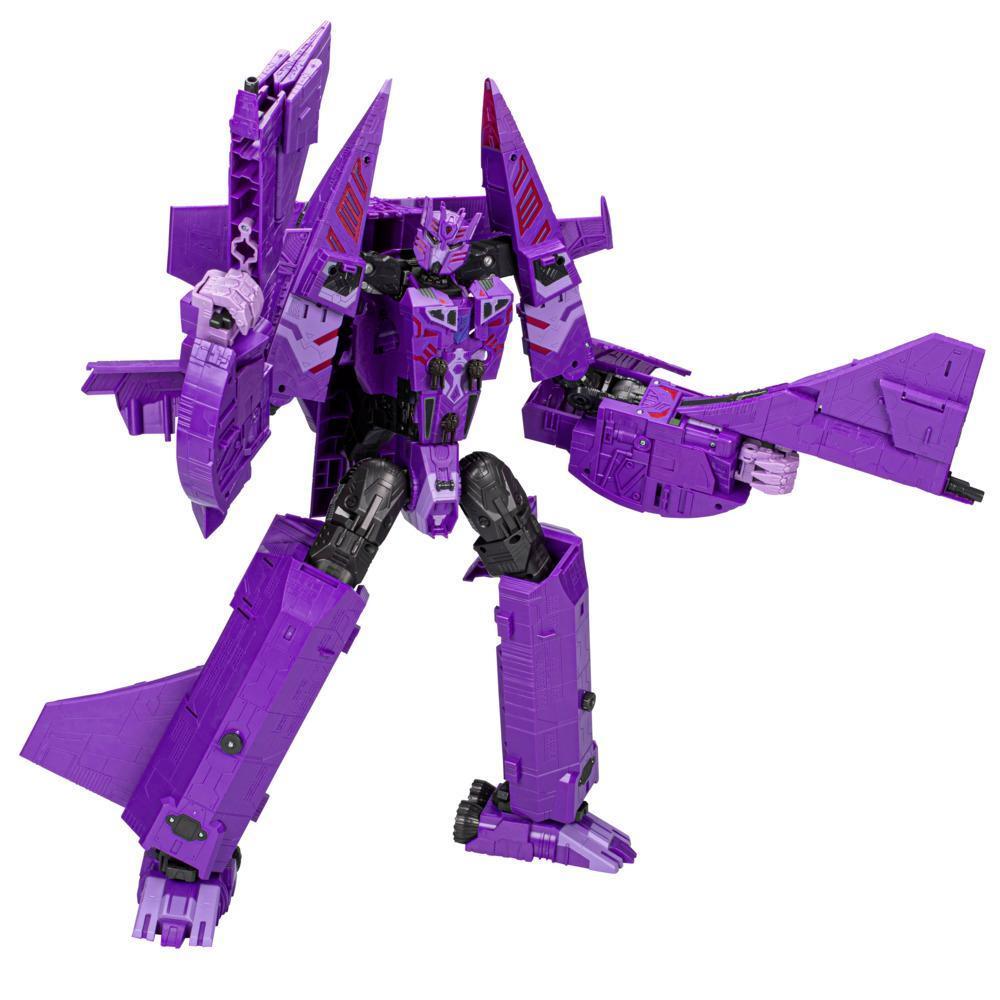 Transformers Generations Legacy Evolution figurine de collection Decepticon Nemesis de classe Titan, pour adultes (60 cm) product thumbnail 1