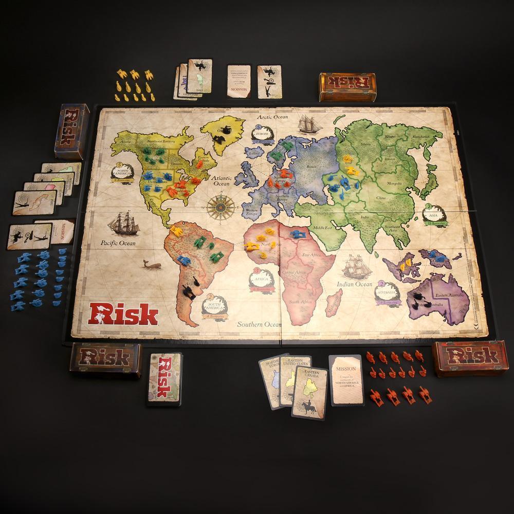 JEU RISK product thumbnail 1