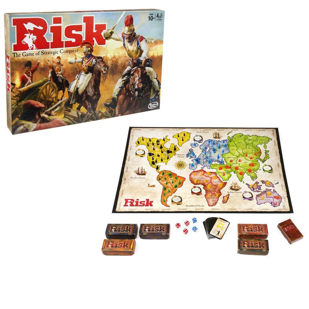 JEU RISK product thumbnail 1