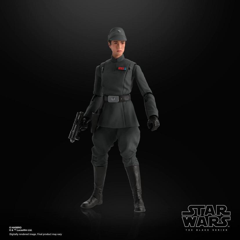 Star Wars The Black Series, figurine Tala (officier impérial) (15 cm) product image 1