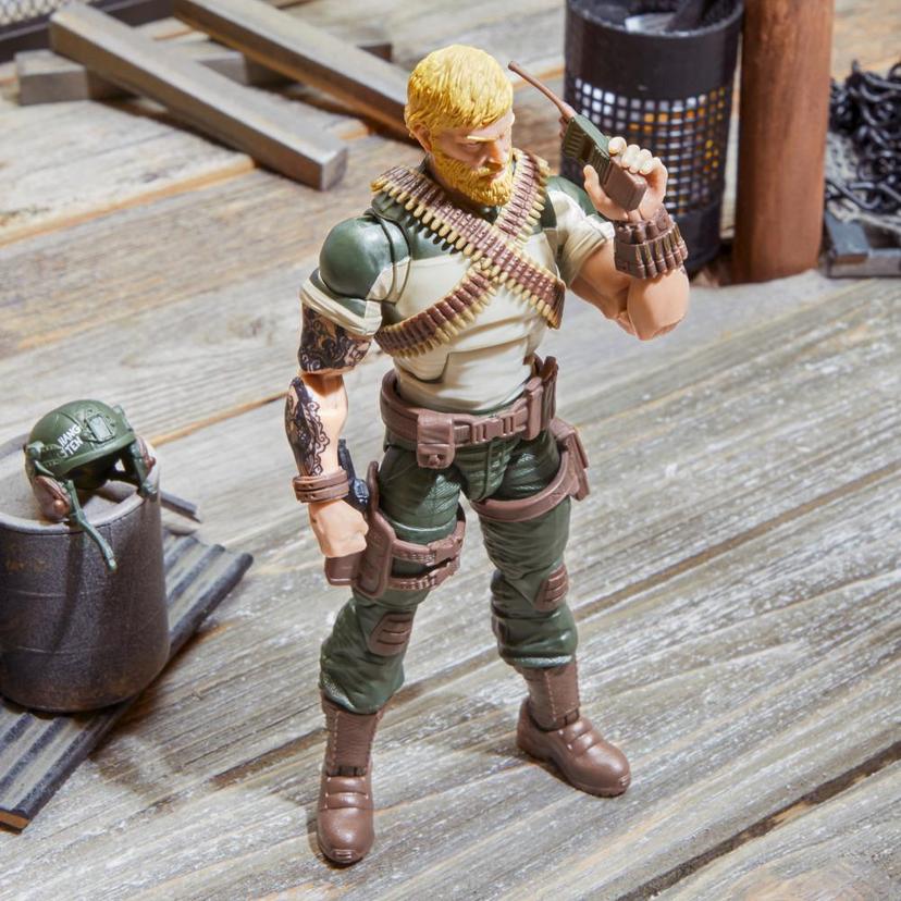 G.I. Joe Classified Series, figurine 71 Craig “Rock ‘N Roll” McConnel (15 cm) product image 1