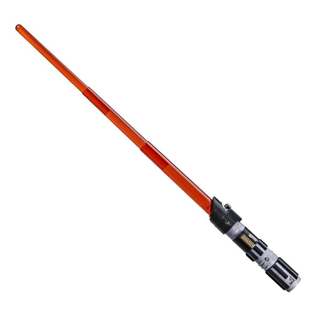 Star Wars Lightsaber Forge, Sabre laser de Darth Vader à lame rouge extensible, jouet de déguisement, à partir de 4 ans product thumbnail 1