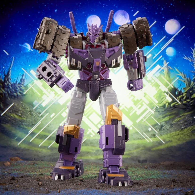 Transformers Legacy Evolution, figurine convertible Comic Universe Tarn de 17,5 cm classe Voyageur product image 1