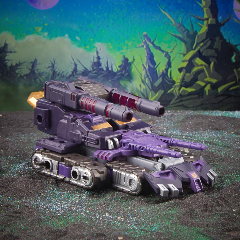 Transformers Legacy Evolution, figurine convertible Comic Universe Tarn de 17,5 cm classe Voyageur product thumbnail 1