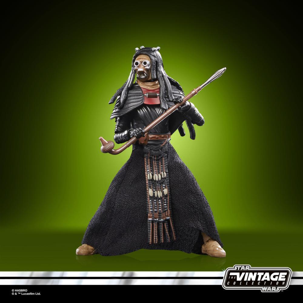 Star Wars The Vintage Collection, Tusken Warrior, figurine de 9,5 cm product thumbnail 1