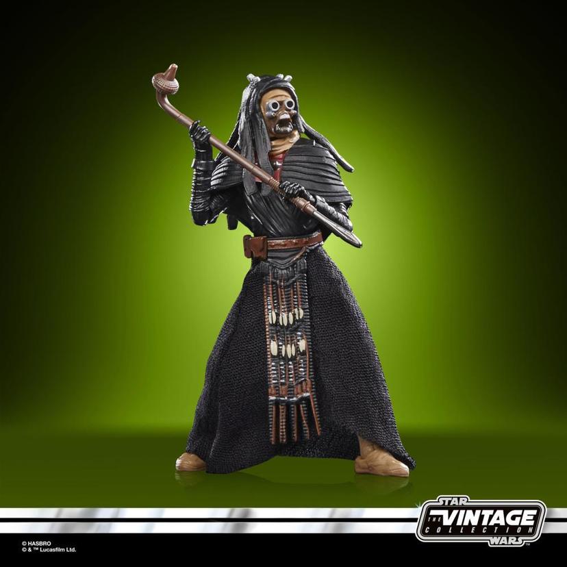 Star Wars The Vintage Collection, Tusken Warrior, figurine de 9,5 cm product image 1