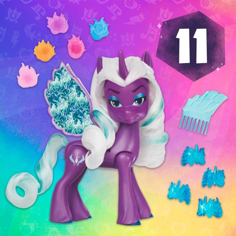 My Little Pony Opaline Arcana Ailes magiques, poupée mannequin alicorne pour filles et garçons product image 1