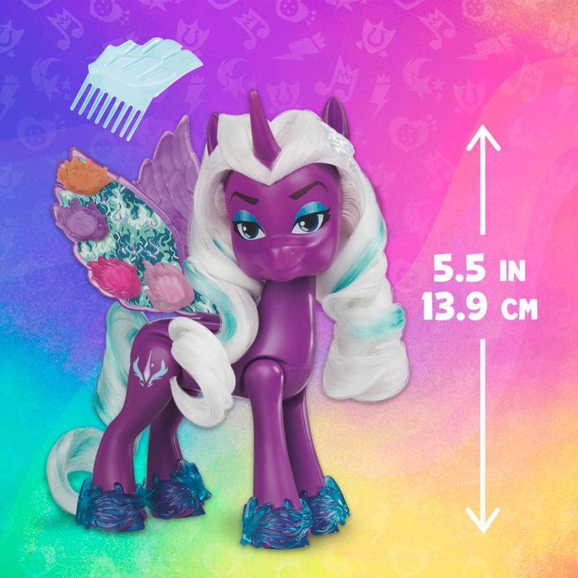 My Little Pony Opaline Arcana Ailes magiques, poupée mannequin alicorne pour filles et garçons product image 1