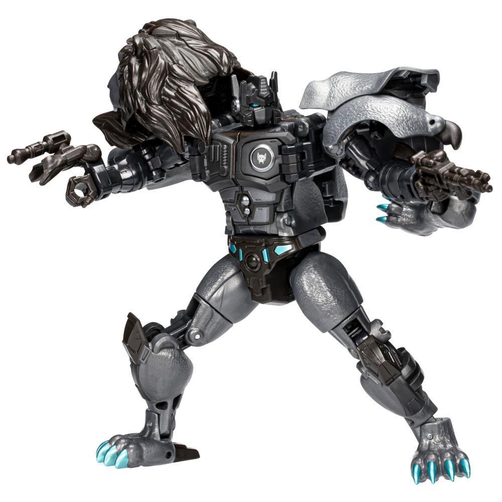 Transformers Generations Legacy Evolution, figurine à conversion Nemesis Leo Prime classe Voyageur de 17,5 cm product thumbnail 1