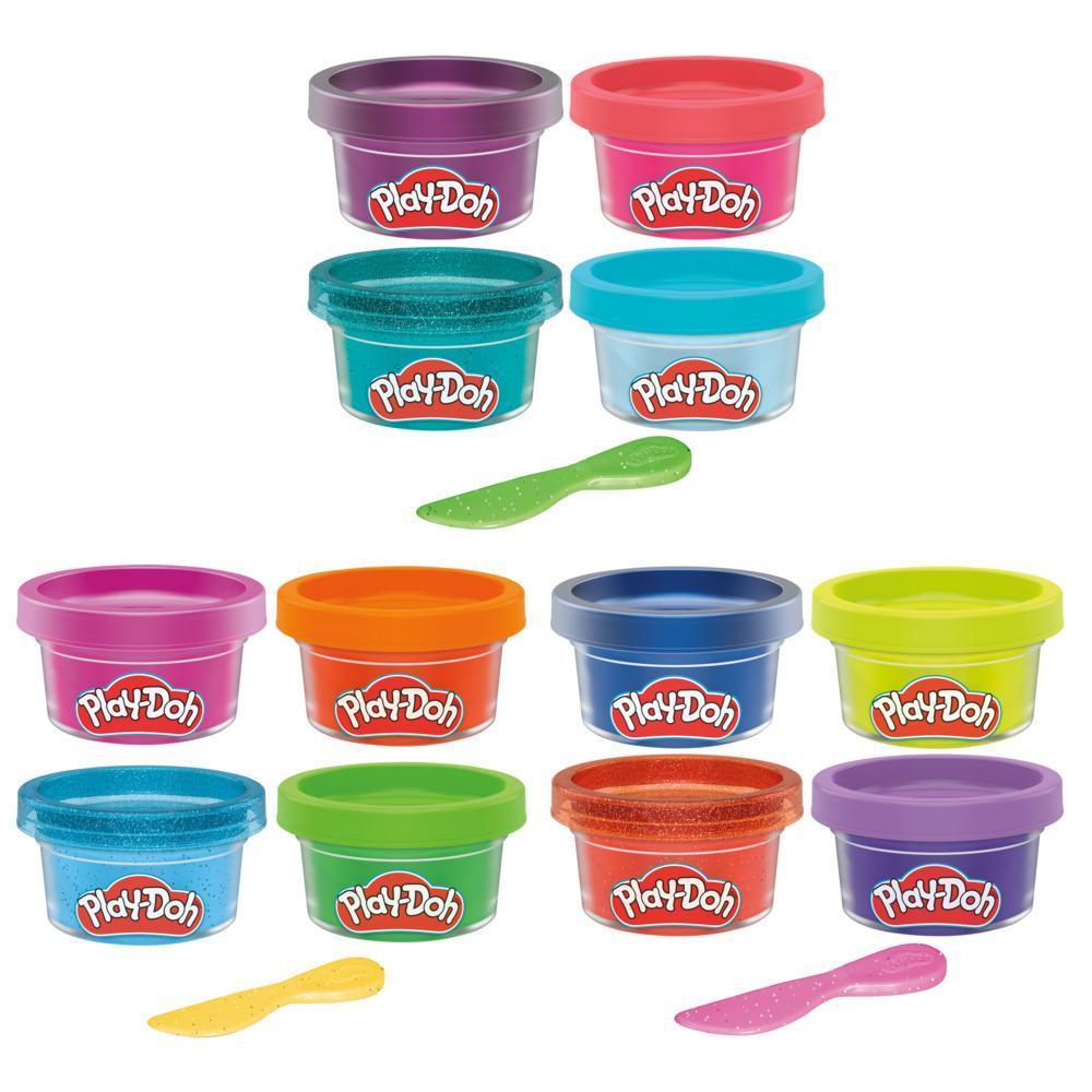 Play-Doh Packs de mini pots product thumbnail 1