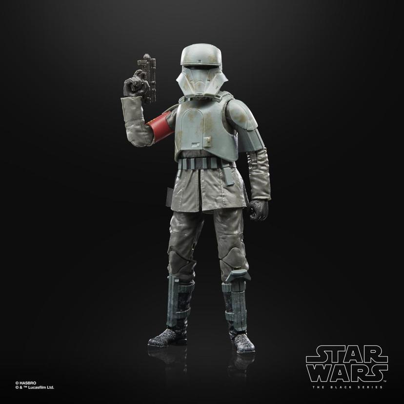 Star Wars The Black Series figurine de collection Din Djarin (Morak) de 15 cm The Mandalorian, à partir de 4 ans product image 1