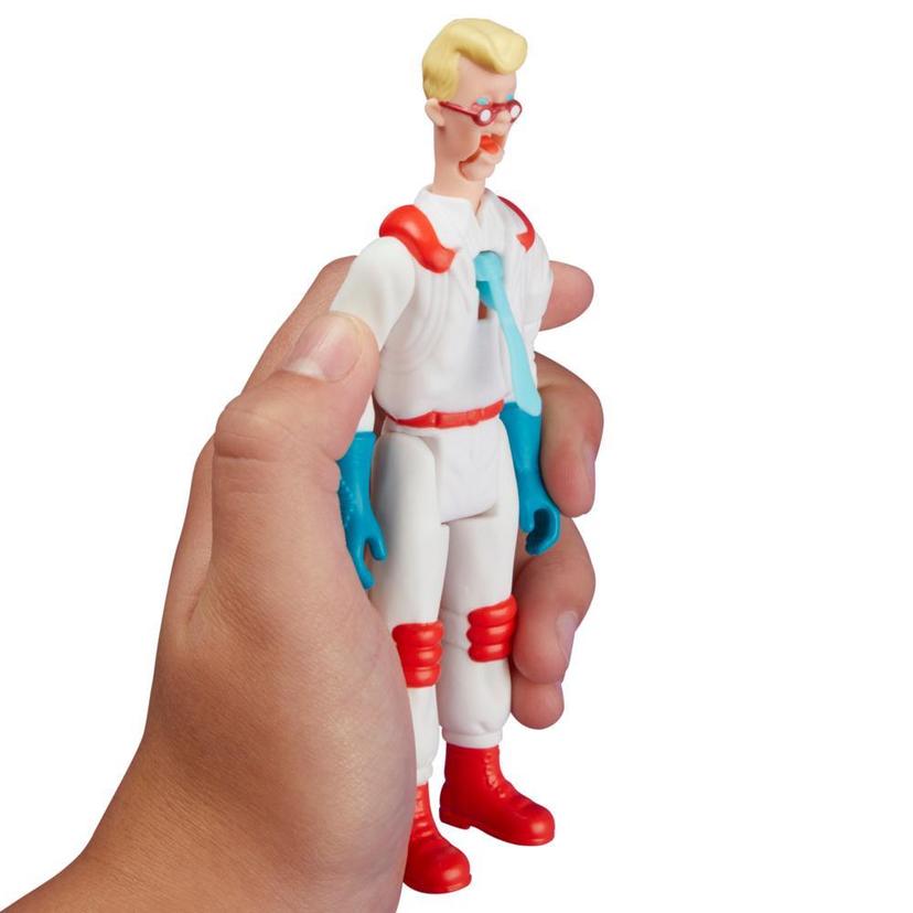 Ghostbusters Kenner Classics The Real Ghostbusters, figurine grand frisson Egon Spengler et fantôme Soar Throat product image 1