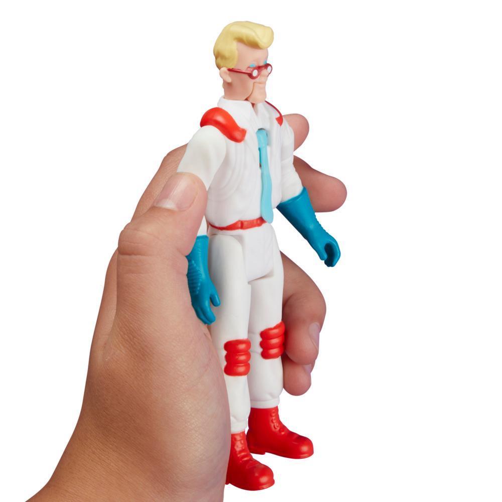 Ghostbusters Kenner Classics The Real Ghostbusters, figurine grand frisson Egon Spengler et fantôme Soar Throat product thumbnail 1