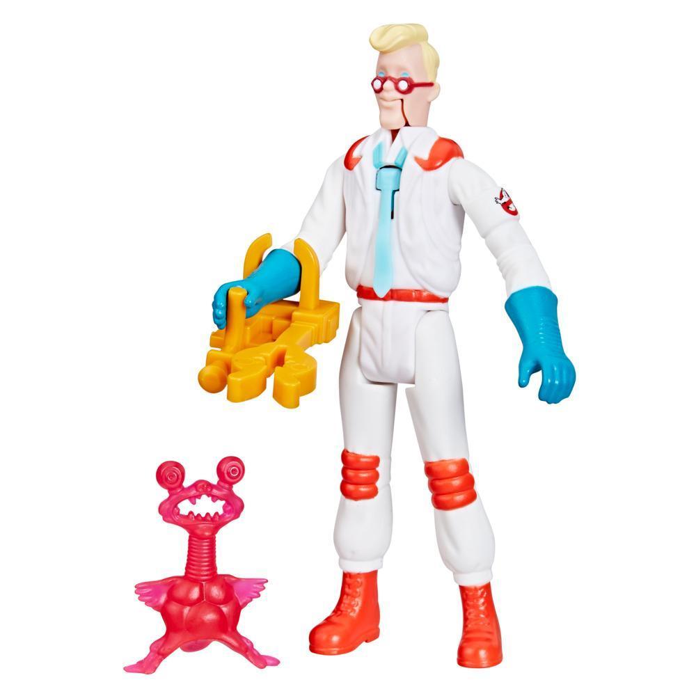 Ghostbusters Kenner Classics The Real Ghostbusters, figurine grand frisson Egon Spengler et fantôme Soar Throat product thumbnail 1