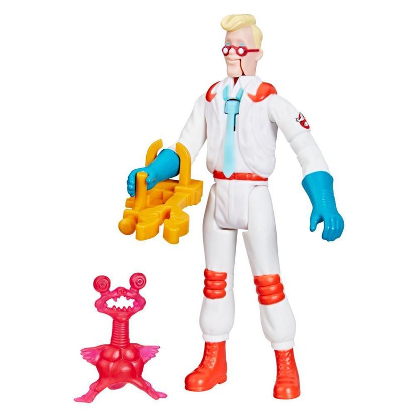 Ghostbusters Kenner Classics The Real Ghostbusters, figurine grand frisson Egon Spengler et fantôme Soar Throat product image 1