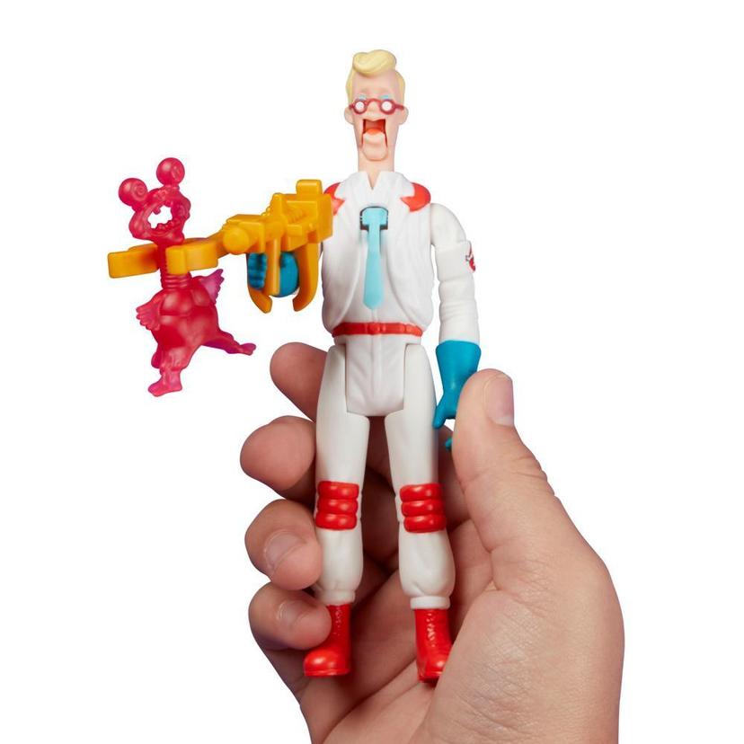 Ghostbusters Kenner Classics The Real Ghostbusters, figurine grand frisson Egon Spengler et fantôme Soar Throat product image 1