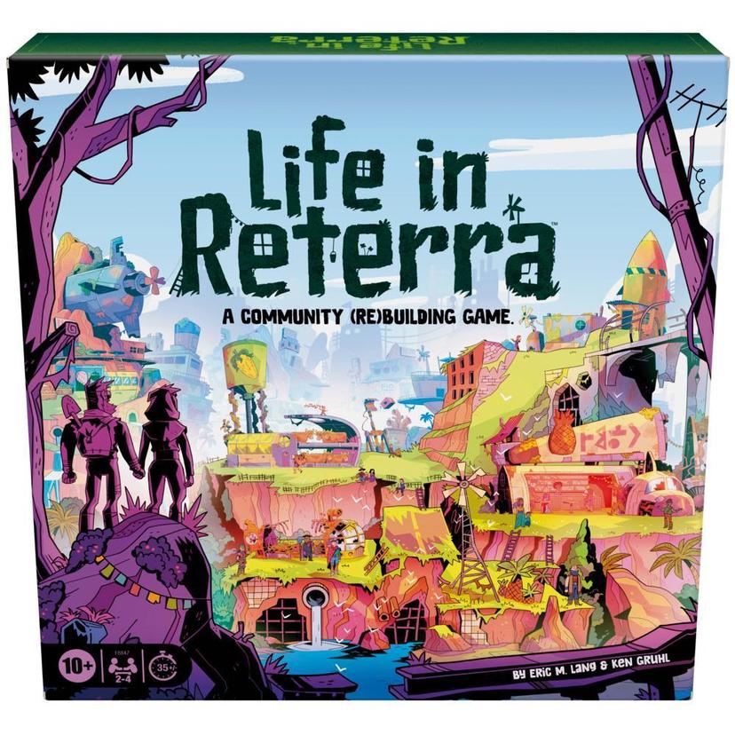 Le monde de Reterra product image 1