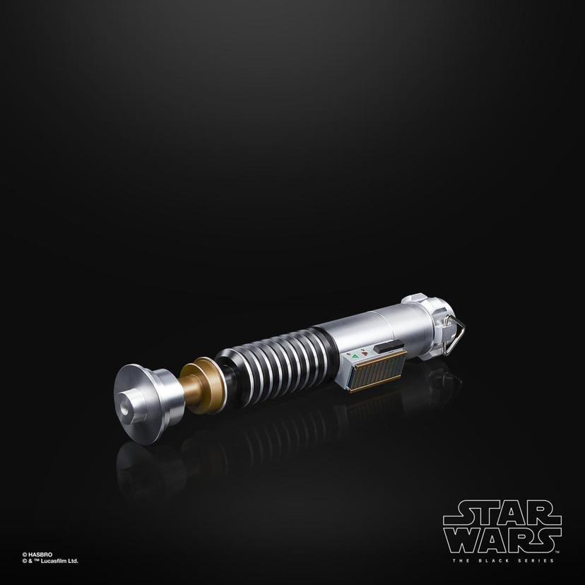 Star Wars The Black Series Sabre laser électronique Force FX Elite de Luke Skywalker product image 1