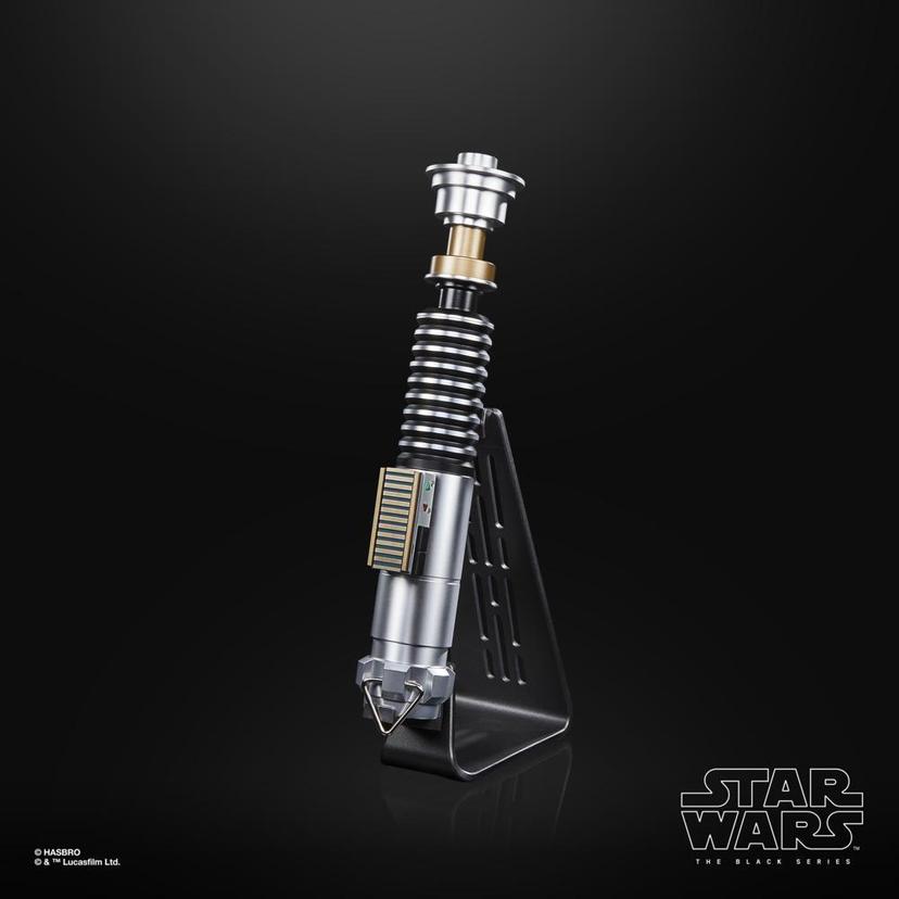 Star Wars The Black Series Sabre laser électronique Force FX Elite de Luke Skywalker product image 1