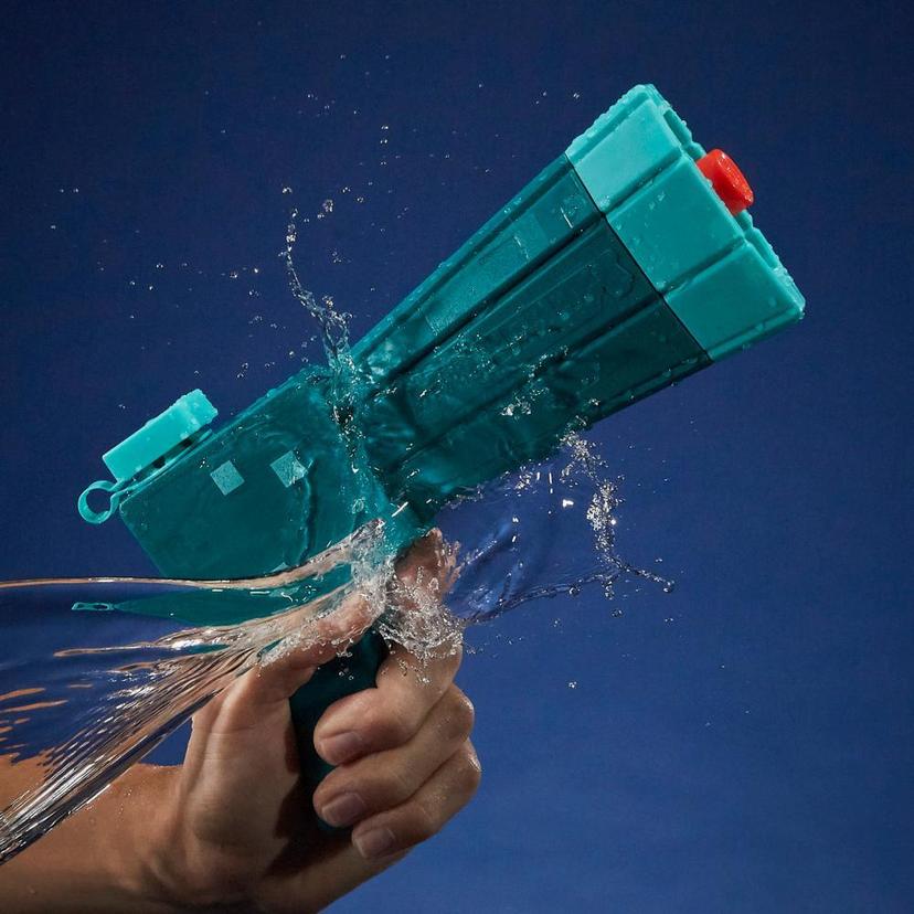 Nerf Super Soaker Minecraft Glow Squid product image 1