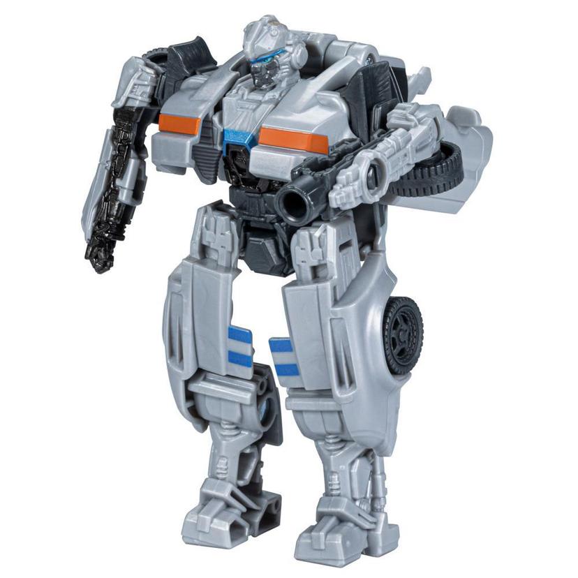 Transformers: Rise of the Beasts, Beast Alliance, figurine Battle Changers Autobot Mirage de 11 cm, à partir de 6 ans product image 1