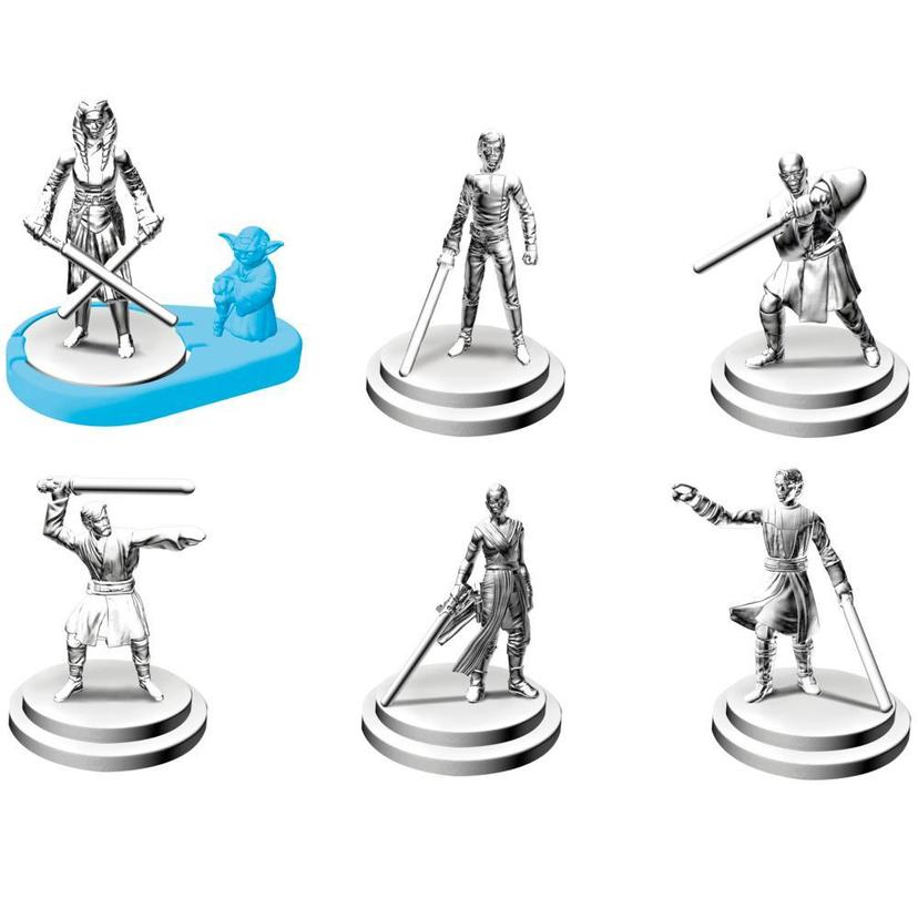 Monopoly : édition Star Wars Light Side product image 1