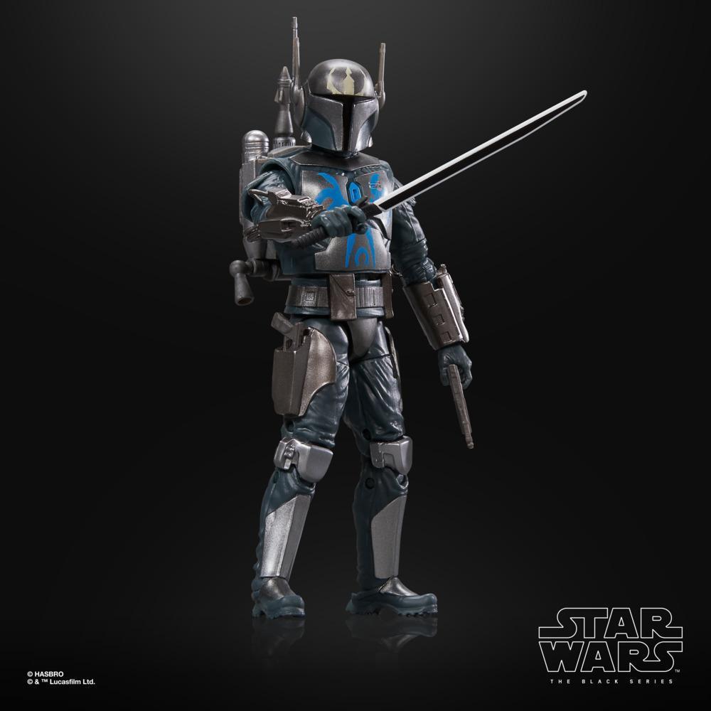 Star Wars Black Series Pre Vizsla product thumbnail 1