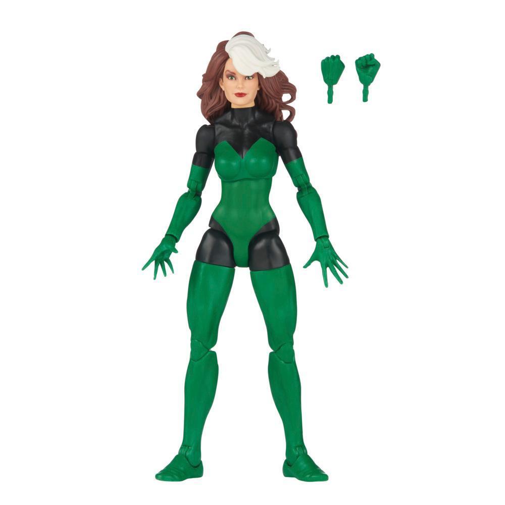 Hasbro Marvel Legends Series, Marvel's Rogue de Uncanny X-Men, figurine de collection de 15 cm product thumbnail 1