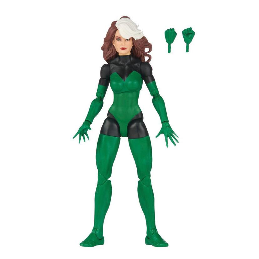 Hasbro Marvel Legends Series, Marvel's Rogue de Uncanny X-Men, figurine de collection de 15 cm product image 1