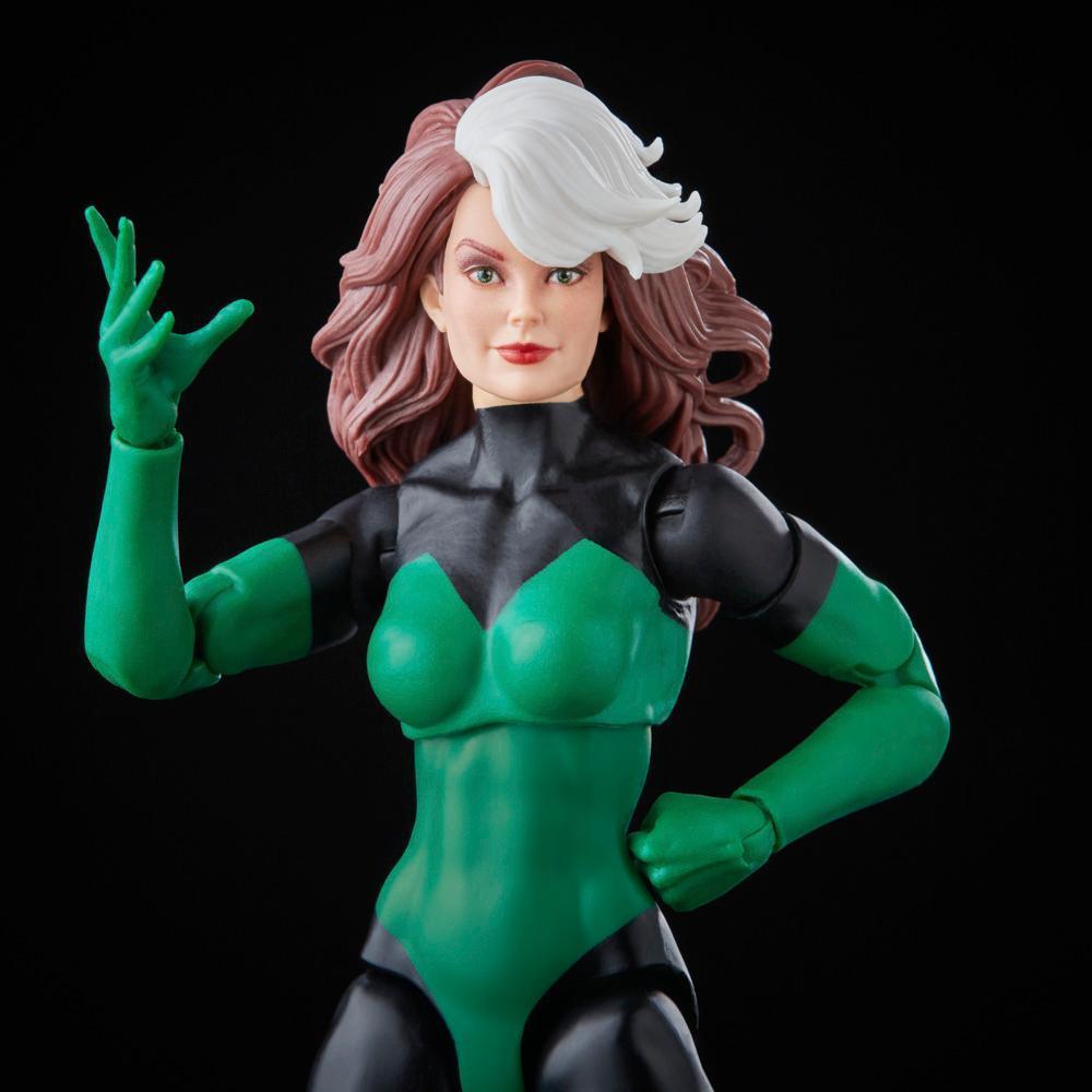 Hasbro Marvel Legends Series, Marvel's Rogue de Uncanny X-Men, figurine de collection de 15 cm product thumbnail 1