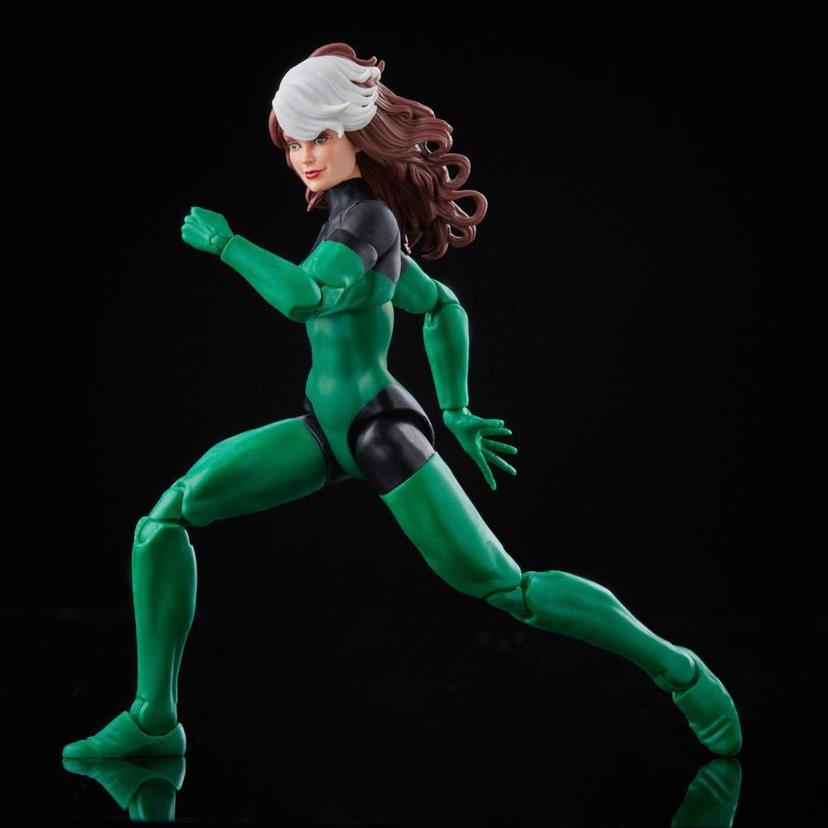 Hasbro Marvel Legends Series, Marvel's Rogue de Uncanny X-Men, figurine de collection de 15 cm product image 1