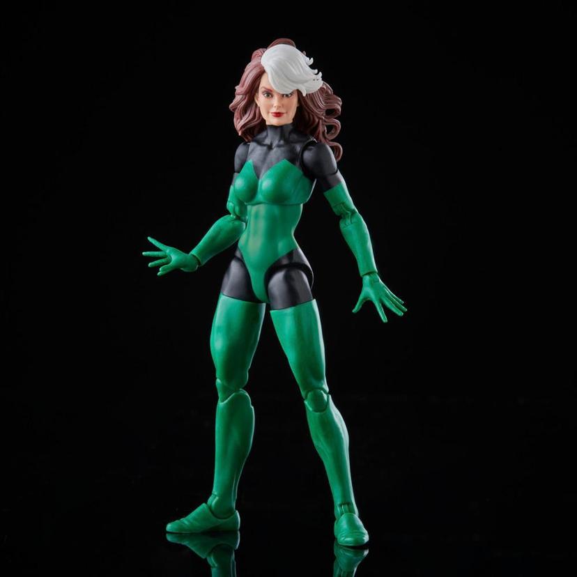 Hasbro Marvel Legends Series, Marvel's Rogue de Uncanny X-Men, figurine de collection de 15 cm product image 1