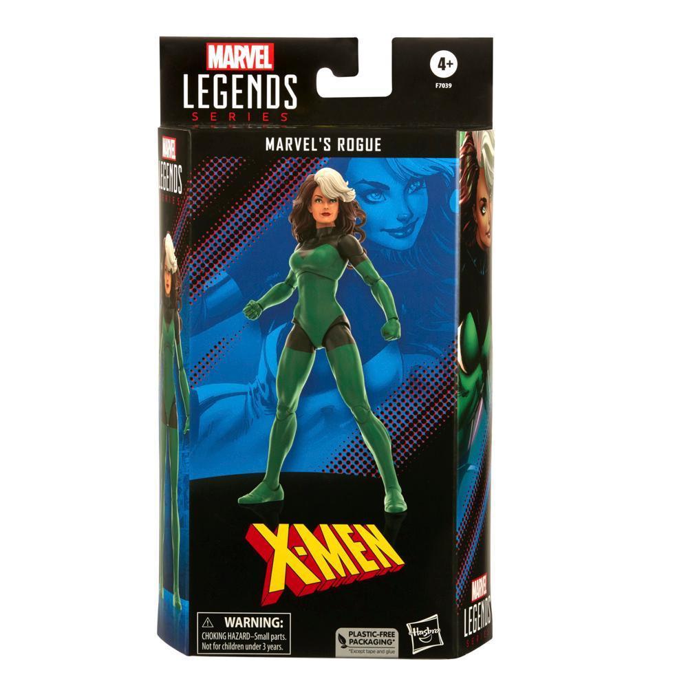 Hasbro Marvel Legends Series, Marvel's Rogue de Uncanny X-Men, figurine de collection de 15 cm product thumbnail 1