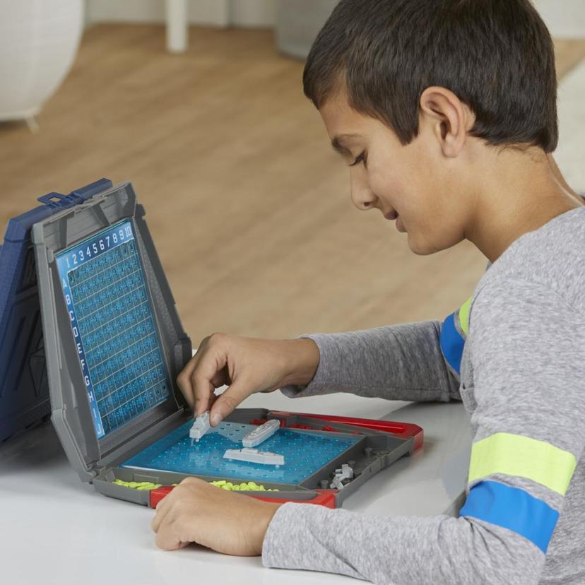 Battleship, jeu de stratégie pour enfants, à partir de 7 ans, pour 2 joueurs product image 1