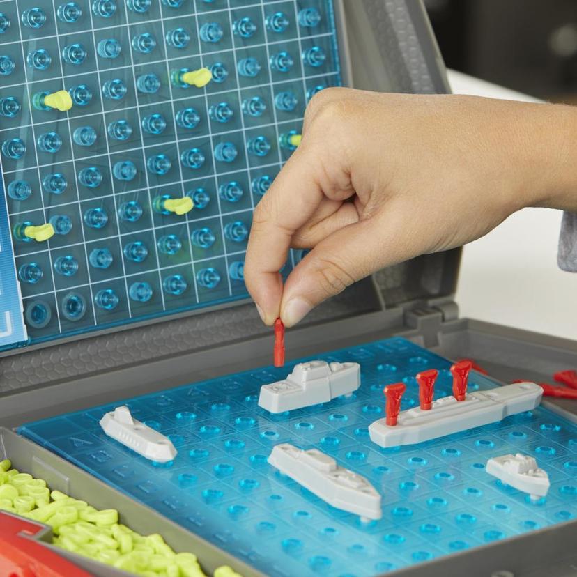 Battleship, jeu de stratégie pour enfants, à partir de 7 ans, pour 2 joueurs product image 1