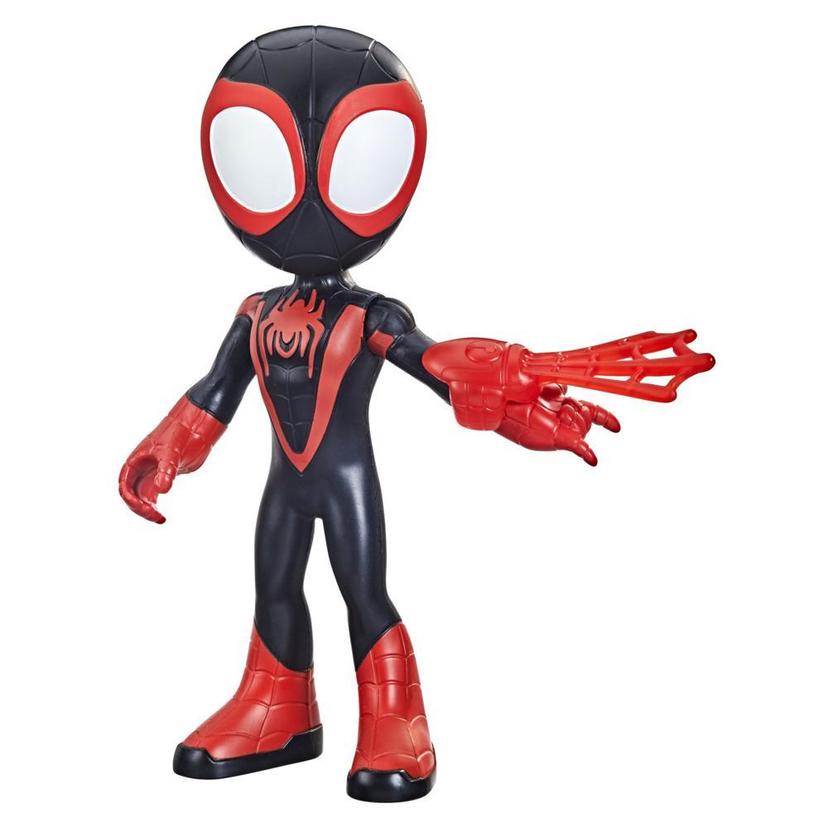 Marvel Spidey et ses Amis Extraordinaires figurine Miles Morales : Spider-Man géante product image 1