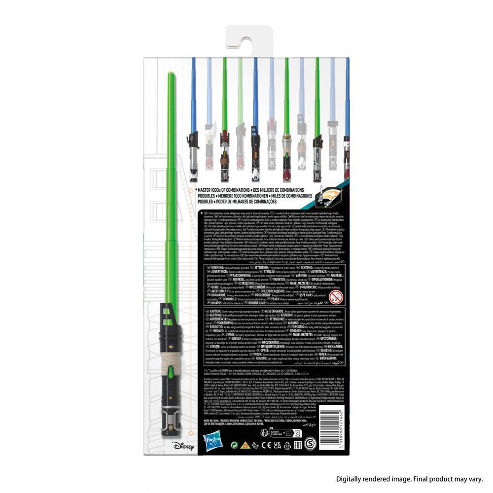 Star Wars Lightsaber Forge Luke Skywalker, jouets Star Wars pour enfants product thumbnail 1