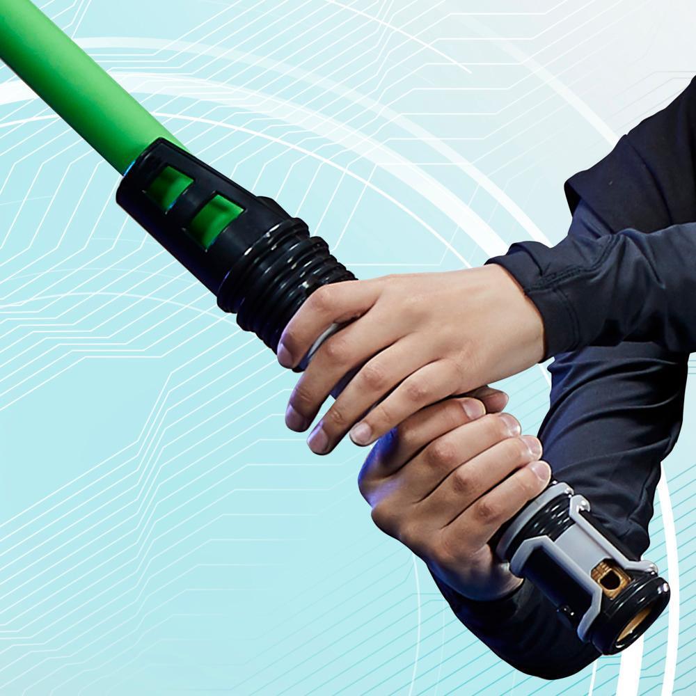 Star Wars Lightsaber Forge Luke Skywalker, jouets Star Wars pour enfants product thumbnail 1