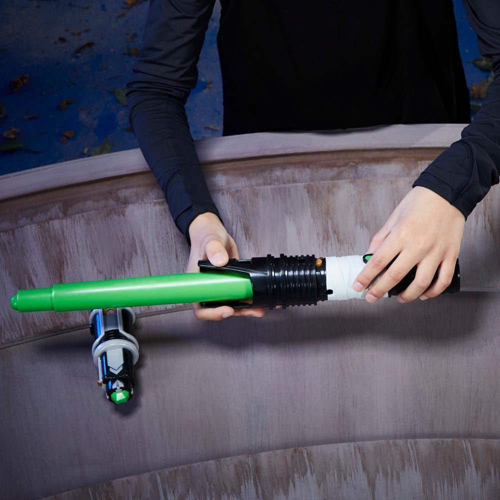 Star Wars Lightsaber Forge Luke Skywalker, jouets Star Wars pour enfants product thumbnail 1