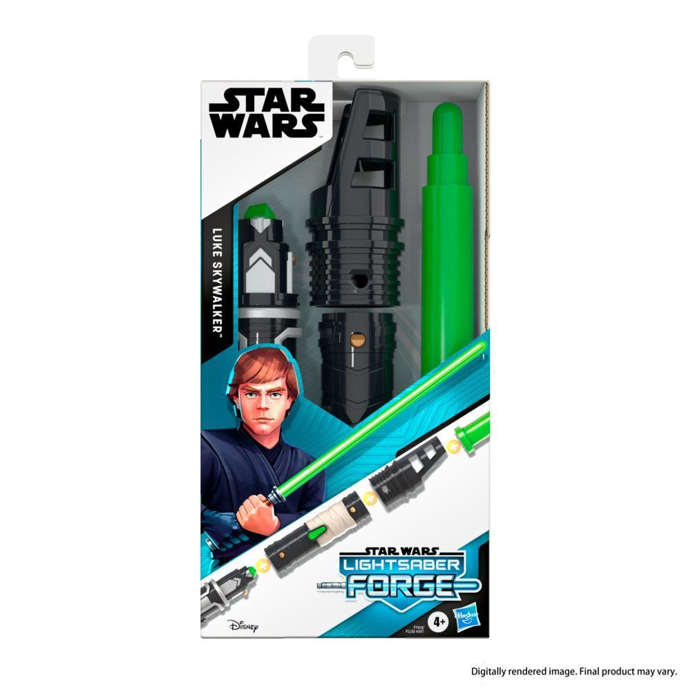 Star Wars Lightsaber Forge Luke Skywalker, jouets Star Wars pour enfants product thumbnail 1